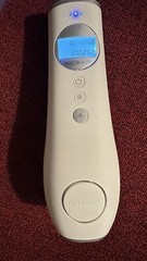Painless Permanent Home Use IPL Hair Removal Mini IPL Machine