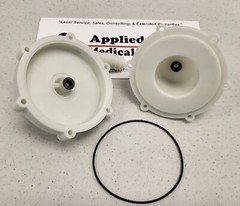Candela DI Water Pump Head GentleLase & GentleLase Plus O-Ring included NEW
