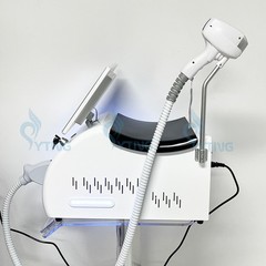 3 Wavelengths Permanent Hair Removal Machine face body lazer epilation