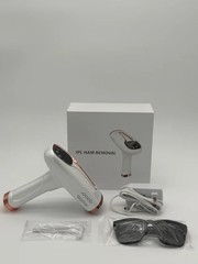 IPL Hair Removal Device for Women Laser Permanent Body Epilator 999,999 Flashes