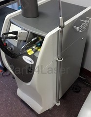 Candela GentleLASE, GentleYag Laser Head light blocking