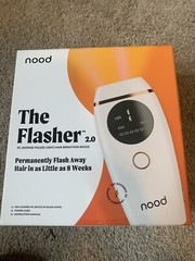 NOOD THE FLASHER 2.0 IPL FDA Cleared – White