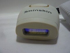 5minskin at Home Laser Hair Removal Handset Powerful Light-based Device