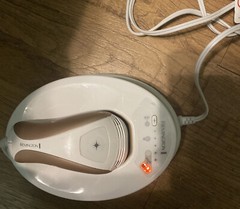 Remington Ipl6000usa I-light Pro IPL Hair Removal System (tested/works Great)