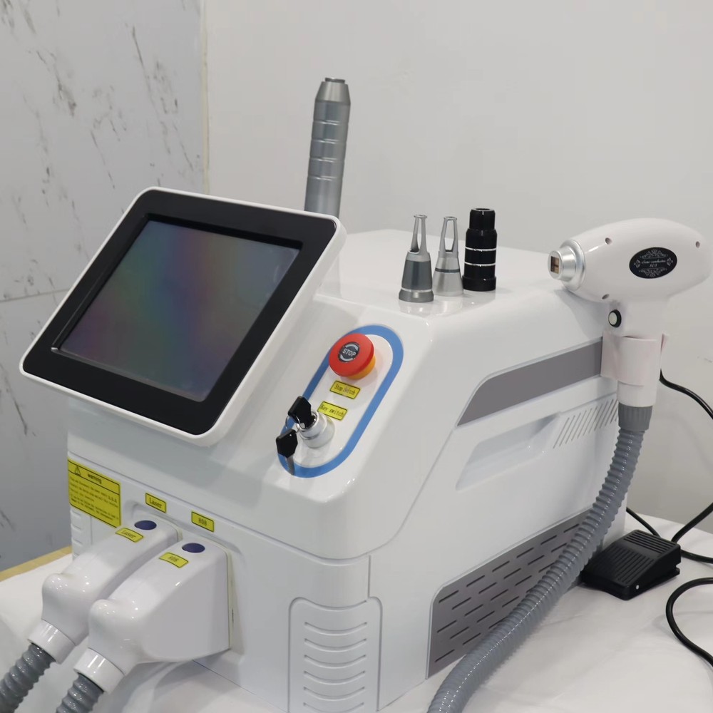 808 Diode Laser Hair Removal Yag 755 808 1064 Diode Laser Hair Removal Machine