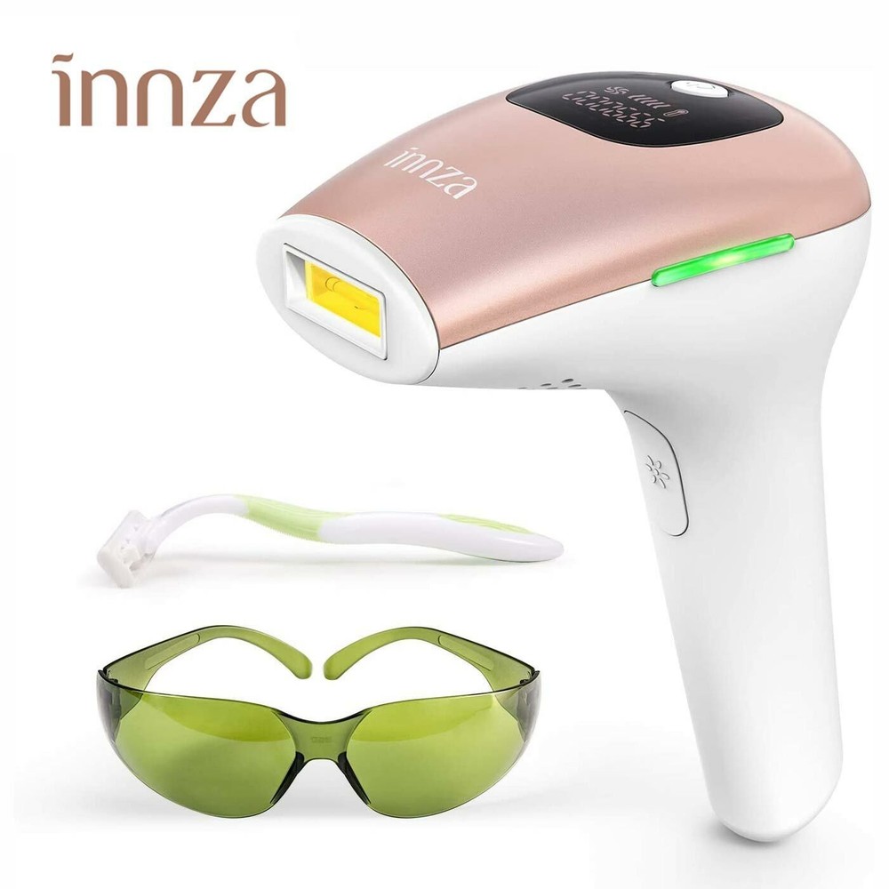 IPL Hair Removal Permanent Painless Hair Remover for Women Legs Arms Face Bikini