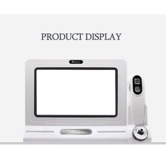 10MP Four-Spectrum Hair Follicle Detector Professional Skin Hair Scalp Detector