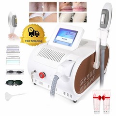 IPL Hair Removal Skin Rejuvenation Machine for Age Spots & Pigmentation Removal