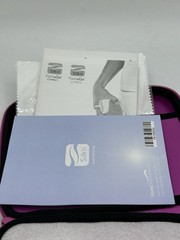 Silk’n Flash & Go Compact Permanent Hair Removal Device Glide HPL Technology