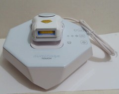 Iluminage Touch Permanent Hair Reduction System. Open Box FG70701