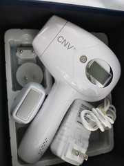 CNV IPL Laser Hair Removal Device D-1149 Tested with 2 Heads Cooling System ✨