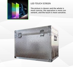2-in-1 808NM Diode Laser Hair Removal Device & Picosecond Laser Tattoo Removal