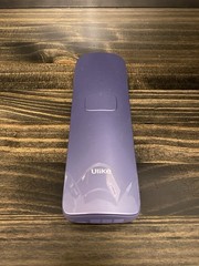 Ulike Air 10 IPL Hair Removal Device UI06 PR – Open Box, Never Used – Purple