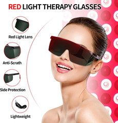 IPL 200Nm-2000Nm Laser Safety Glasses for Laser Hair Removal Treatment and Laser