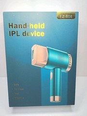 IPL At Home Laser Hair Removal Women & Men Whole Body Aopvui FZ-608