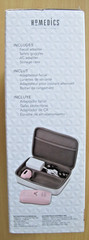 Homedics Duo Lite Permanent Hair Reduction IPL-HH180