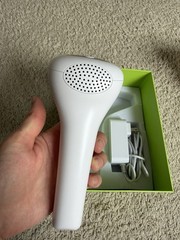 XSOUL At-Home IPL Hair Removal for Women and Men Permanent Hair Removal