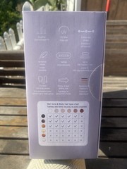 Braun PL3221 IPL Long-Lasting Hair Removal System, Silk Expert Pro 3