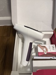 Silk’n BellaFlash Pro Touch & Glide HPL Technology Hair Removal Device