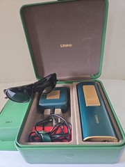 Ulike Laser Hair Removal Device Air+ IPL Ice Cooling Unisex Electric Used Twice