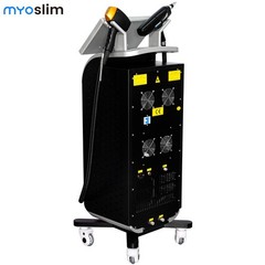 Diode Laser+Picolaser 10Bars FAC 5000W Hair Removal Machine 755/808/940/1064