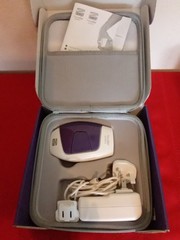 Silk’n Flash & Go Permanent Hair Removal Device, PK108833C, Never Used, Open Box
