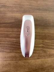 White Rose Gold Ice-Cooling IPL Hair Removal With User Manual