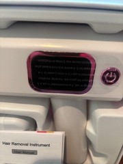 NEW IPL Hair Remover Permanent and Pain Free Reduces Unwanted Hair