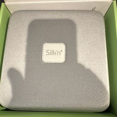 Silk’n BellaFlash PRO IPL Hair Removal Device Kit w/ Case White, Refurb 2 yr War