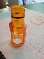 200 Candela distance gauge 18mm FOR MINI