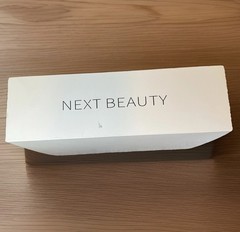 NEXT BEAUTY Permanent Hair Removal System 3 In 1 IPL Hair Removal Laser Set NIB