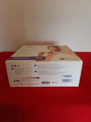 Silk’n Flash & Go Permanent Hair Removal Device, PK108833C, Never Used, Open Box