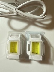 Silk‘ n SensEpil Pulsed Light Technology Hair Remover System Used Free Shipping
