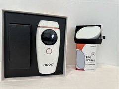 The Nood Flasher 2.0 IPL Laser Hair Reduction Device For Permanent Hair Removal