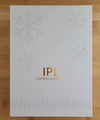 IPL Permanent Hair Removal Device 999,999 Flashes Ice Cooling Women Men