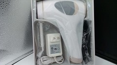 IPL Hair Removal Device Women Permanent Body Ice Cooling Device