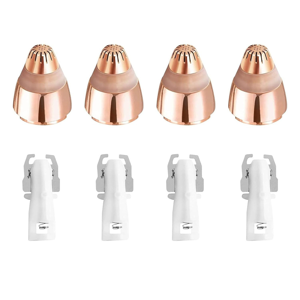 Facial Hair Removal Tool for Women Smooth Finishing, Eyebrow Hair Remover Replac