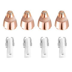 Facial Hair Removal Tool for Women Smooth Finishing, Eyebrow Hair Remover Replac