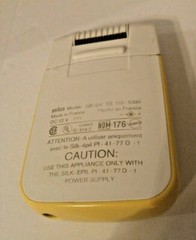 Braun Silk-epil Compact Electrical Epilator EE110 Model 5306 ( B7 )
