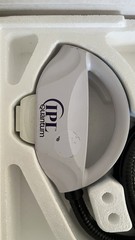 Lumenis IPL Quantum SR 590 Skin Rejuvenation Head SA3633002 Untested As-Is