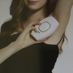 New Unisex NATRSYM IPL Laser Hair Removal