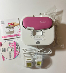 Silk‘ n SensEpil Pulsed Light Technology Hair Remover System Used Free Shipping