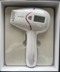 BOSIDIN PERMANENT LASER HAIR REMOVAL DEVICE D-1130 – NEW – FREE SHIPPING