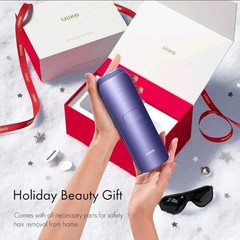 Ulike Air 3 IPL Hair Removal Device – Dark Purple (UI06 PR) Brand New Sealed