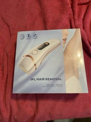 3in1 Laser Hair Removal for Women and Men IPL Hair Remover 9-Intensity Levels