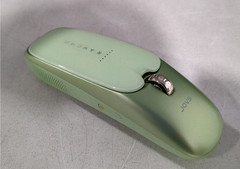 JOVS Scroll Hair Removal Device Model JR10 Green Complete Kit