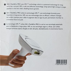 Silk’n Bella Flash Pro Touch & Glide HPL Technology Model Hair Remover
