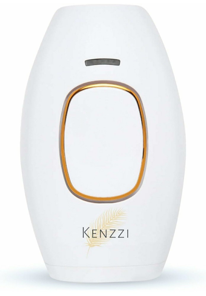 Kenzzi IPL Hair Removal Handset Device With Power Cord Tested Works