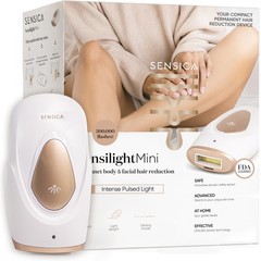 Sensica IPL Hair Removal Device – IPL030 Sensilight MINI, At-Home Plug-In for…