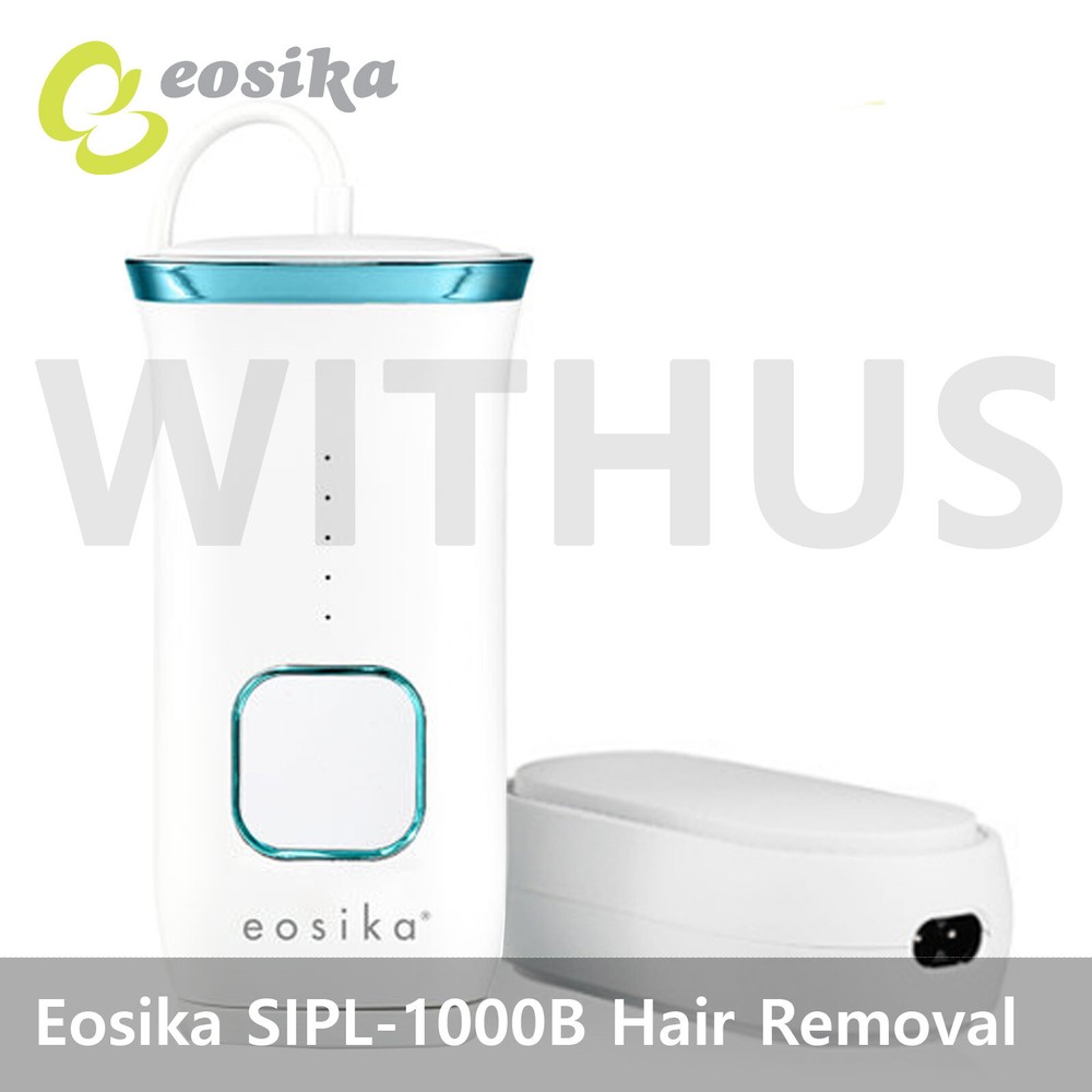 Eosika SIPL-1000B Self Home Care Self IPL Laser Hair Removal 500K Flashes 220V